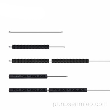 Pistola lavadora de pressão com varinha de extensão Varinha de extensão